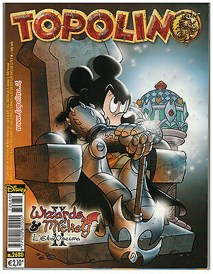TOPOLINO-2680-WIZARDS-OF-MICKEY-LETA-OSCURA-10