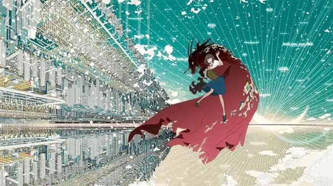 Belle - Il primo teaser del nuovo film di Mamoru Hosoda