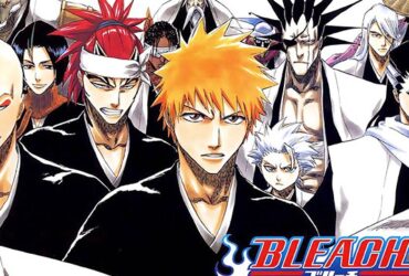 Bleach – L’anime arriverà su Amazon Prime Video