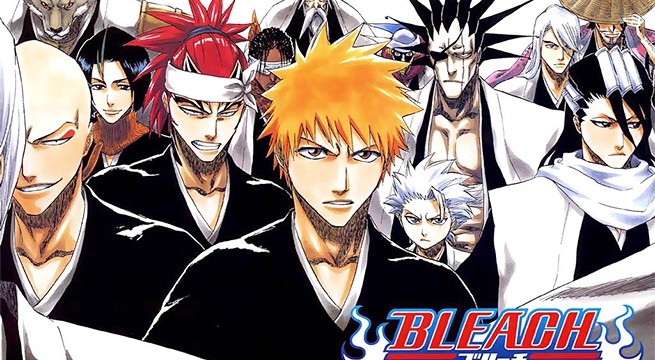 Bleach - L'anime arriverà su Amazon Prime Video