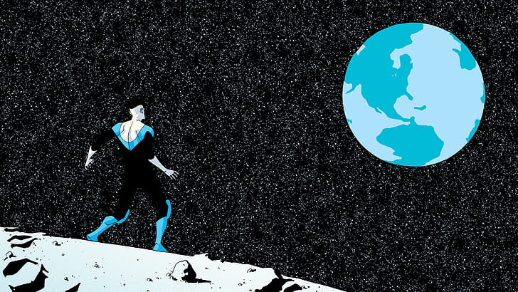 comics-invincible-wallpaper-preview