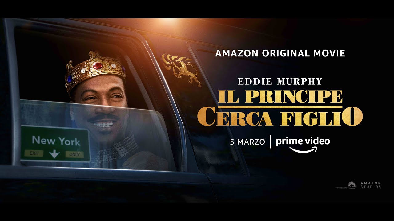 Il Principe cerca Figlio - Rilasciato il nuovo trailer