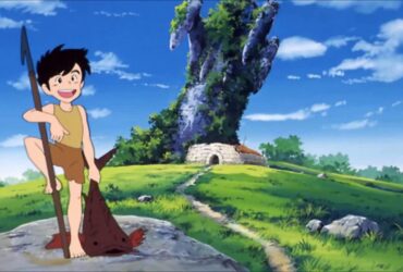 Conan, il ragazzo del futuro – Per la prima volta in Blu-Ray e in streaming