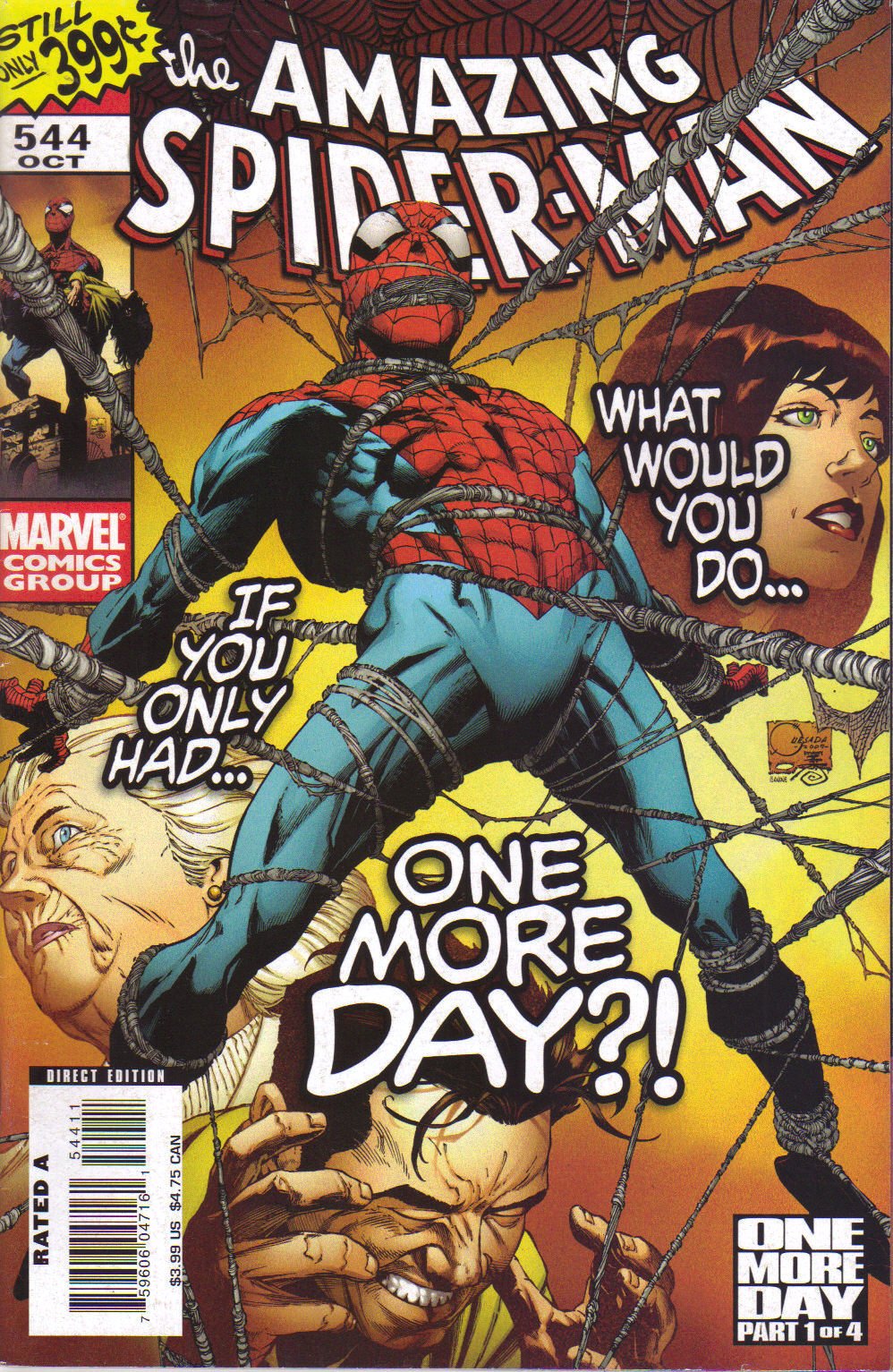 one more day