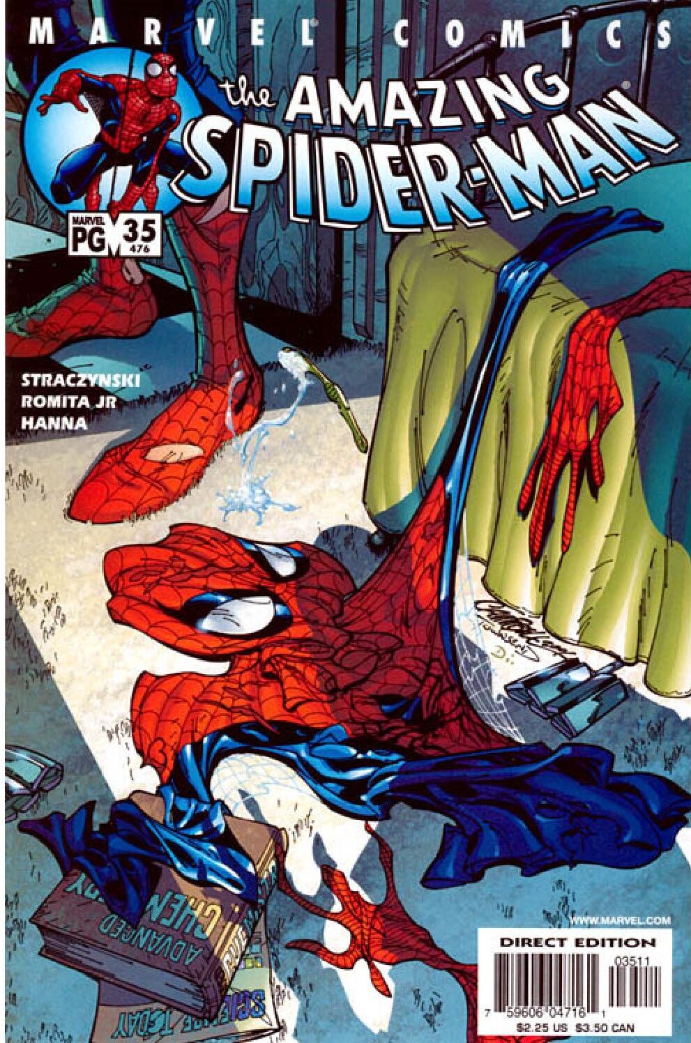 amazing spider-man
