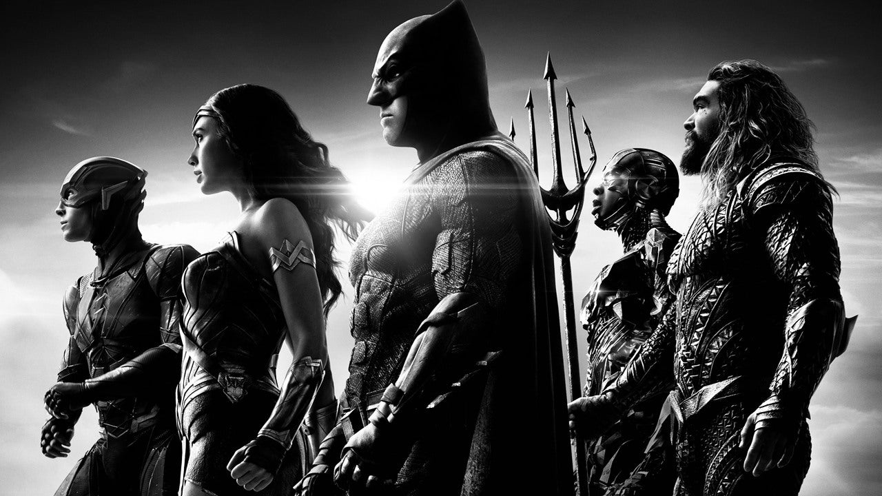 Zack Snyder's Justice League - Ecco il full trailer ufficiale