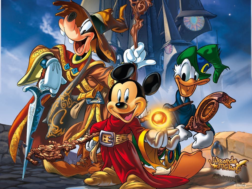 wizards-of-mickey 2
