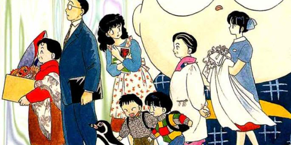 Rumiko Takahashi - Un nuova storia per la celebre antologia Rumic Theater