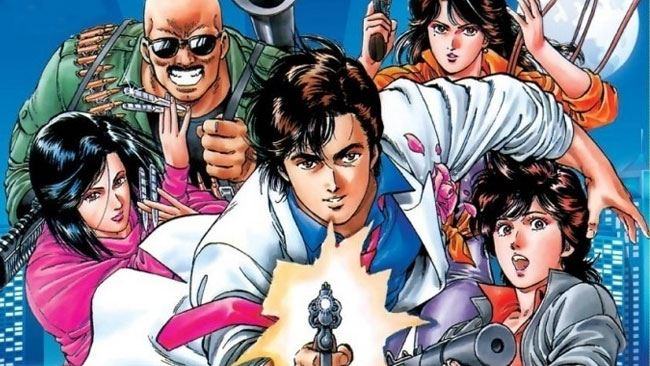 City Hunter - Planet Manga annuncia il ritorno di Ryo Saeba!