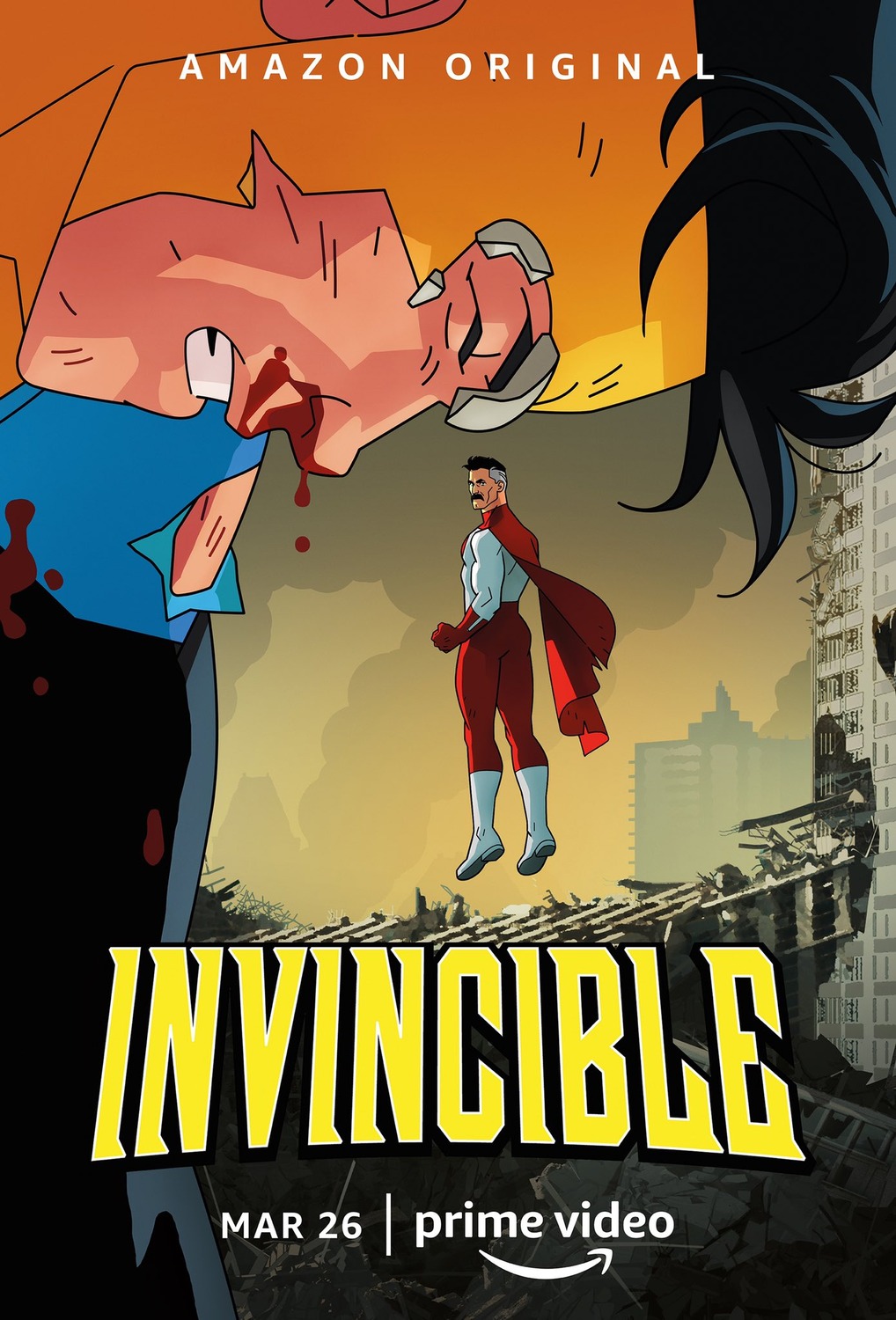 Invincible - La serie animata