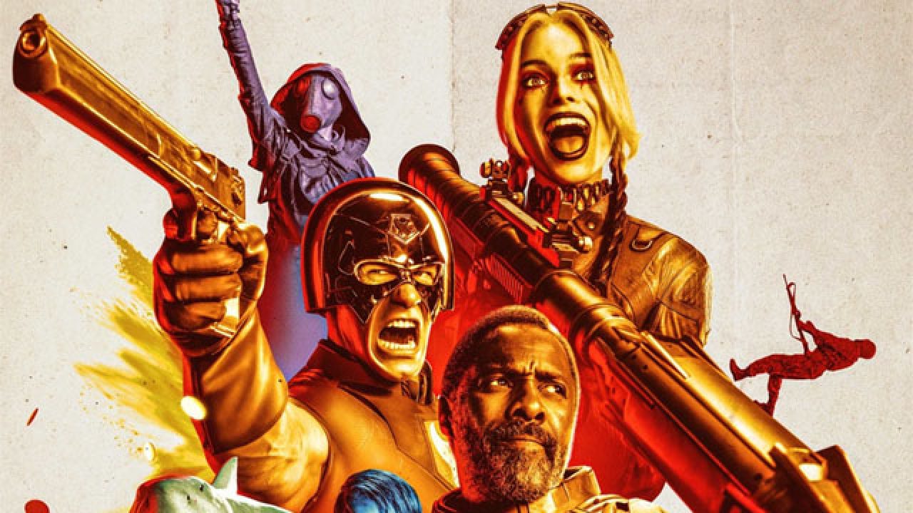 The Suicide Squad: Missione Suicida - Ecco il primo trailer ufficiale italiano