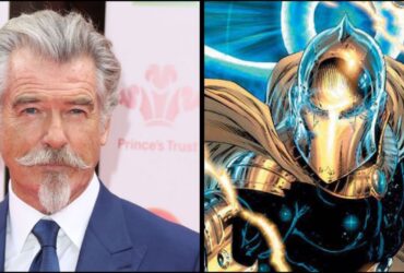 Black Adam – Pierce Brosnan sarà il Dr. Fate