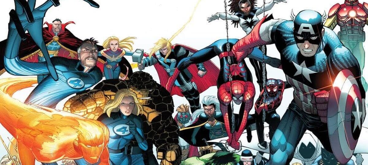 John Romita Jr. torna in Marvel