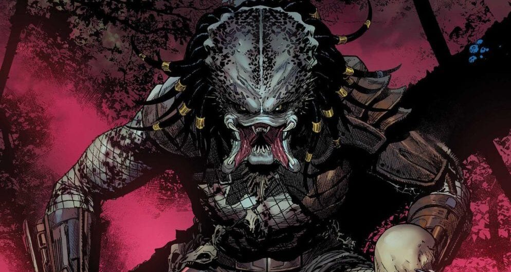 Marvel - Ecco il nuovo fumetto di Predator