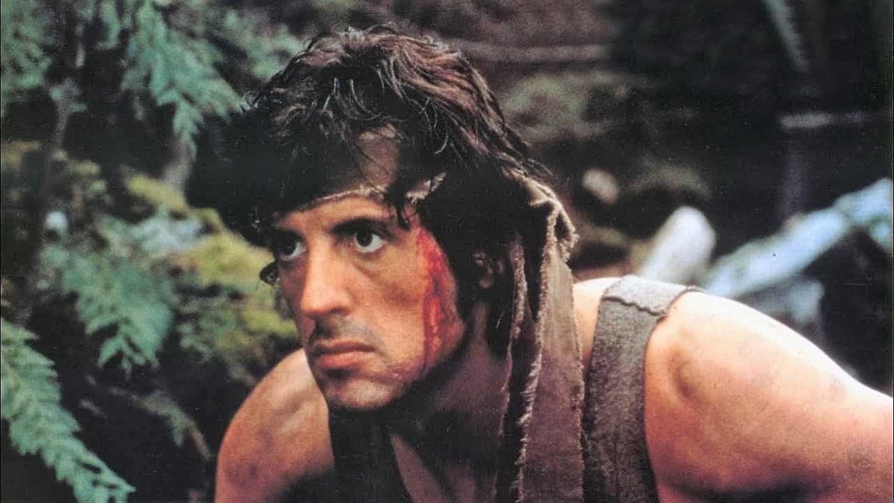 Rambo First Blood