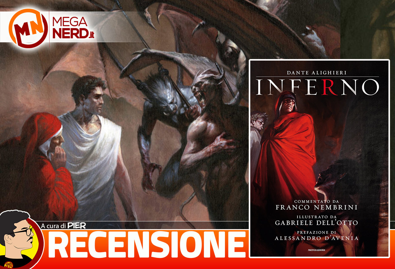 Inferno - Il viaggio di Dante attraverso Dell'Otto