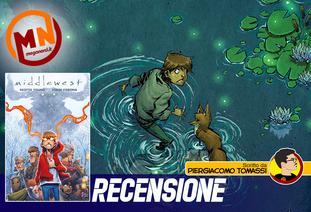 Middlewest vol. 2 - Rabbia e paura