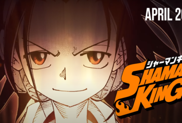 Shaman King – Nuovo trailer e data di debutto