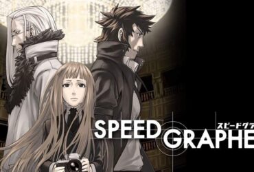 Speed Grapher – Il controverso anime su Amazon Prime Video