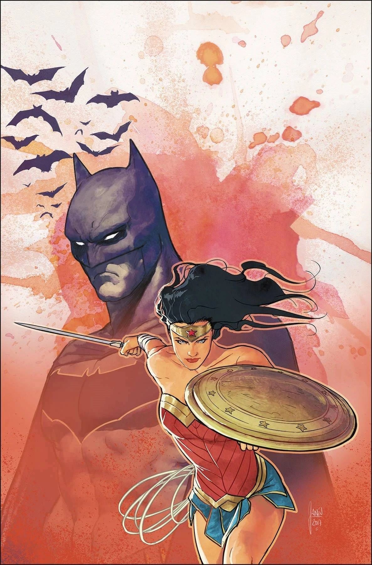 Batman vol 6 superamici II