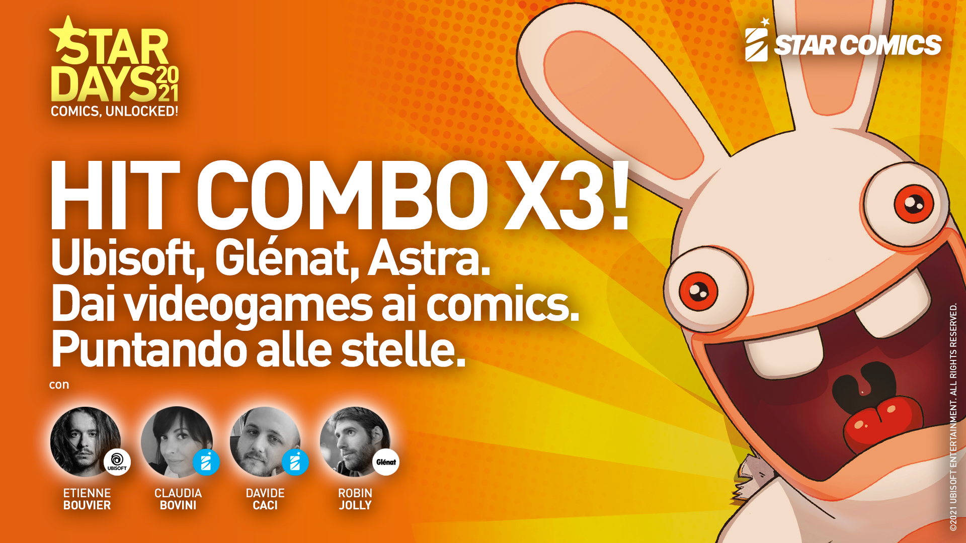 Hit Combo x3