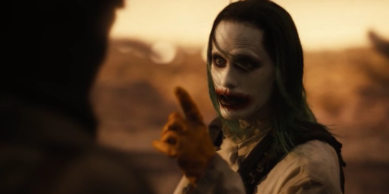 Zack Snyder's Justice League - Il video completo del dialogo tra Batman e Joker