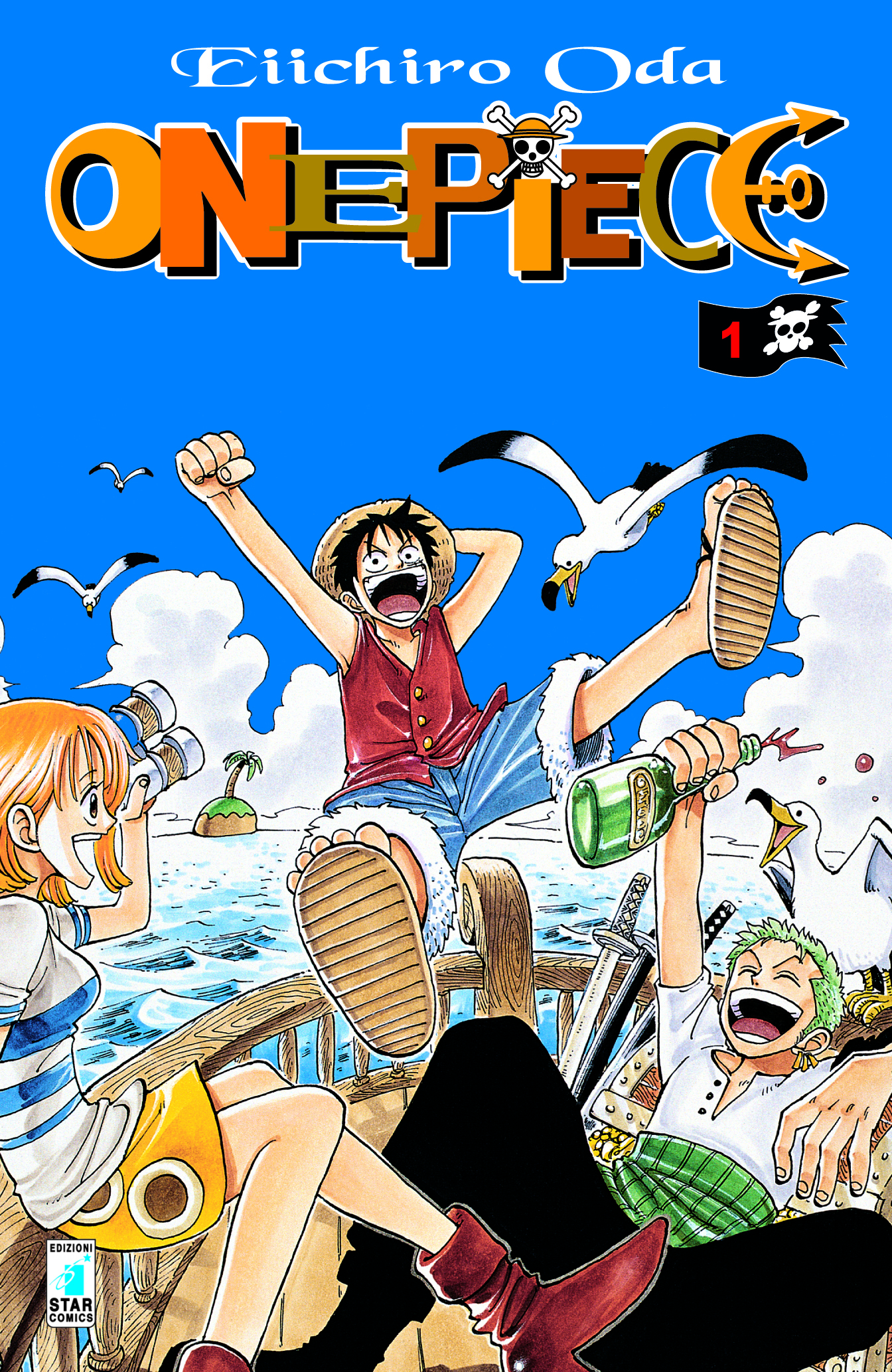 One Piece - Road to 100