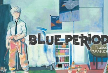 Blue Period – Primo video promozionale dell’anime