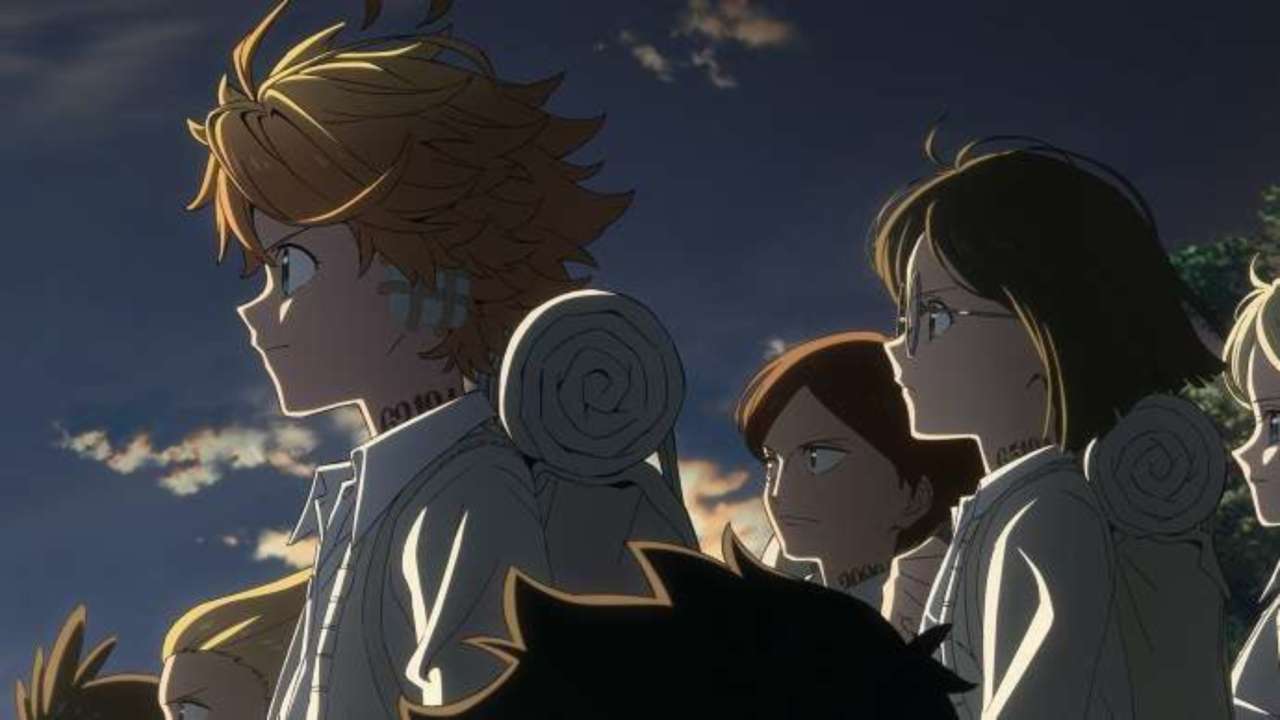 The Promised Neverland