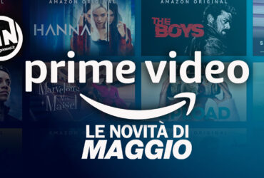 Amazon Prime Video – Tutte le novità di maggio 2021