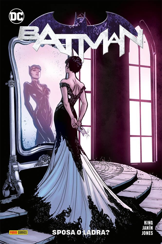 Batman vol. 6 - Sposa o ladra?