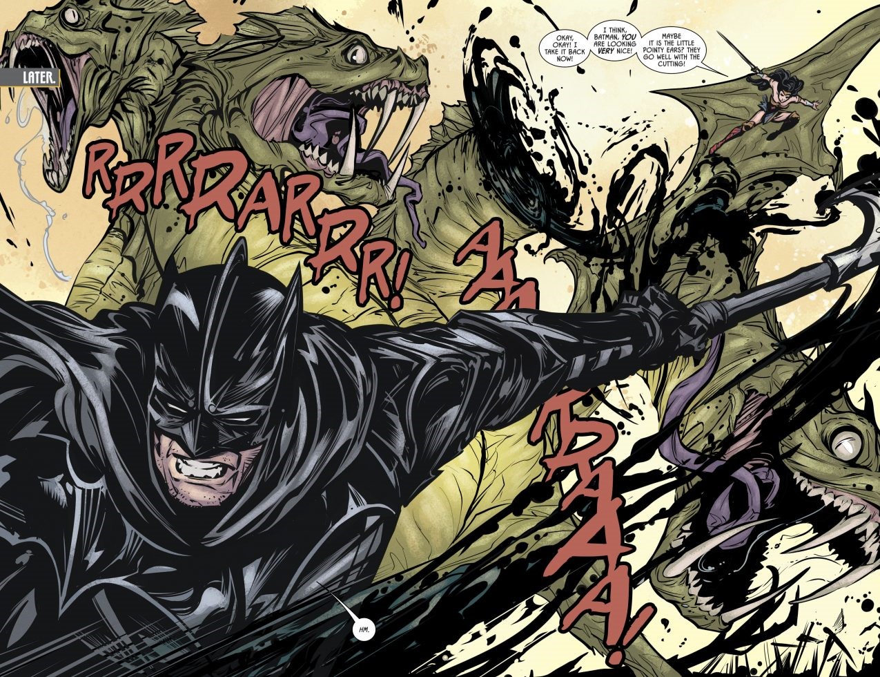 batman 6