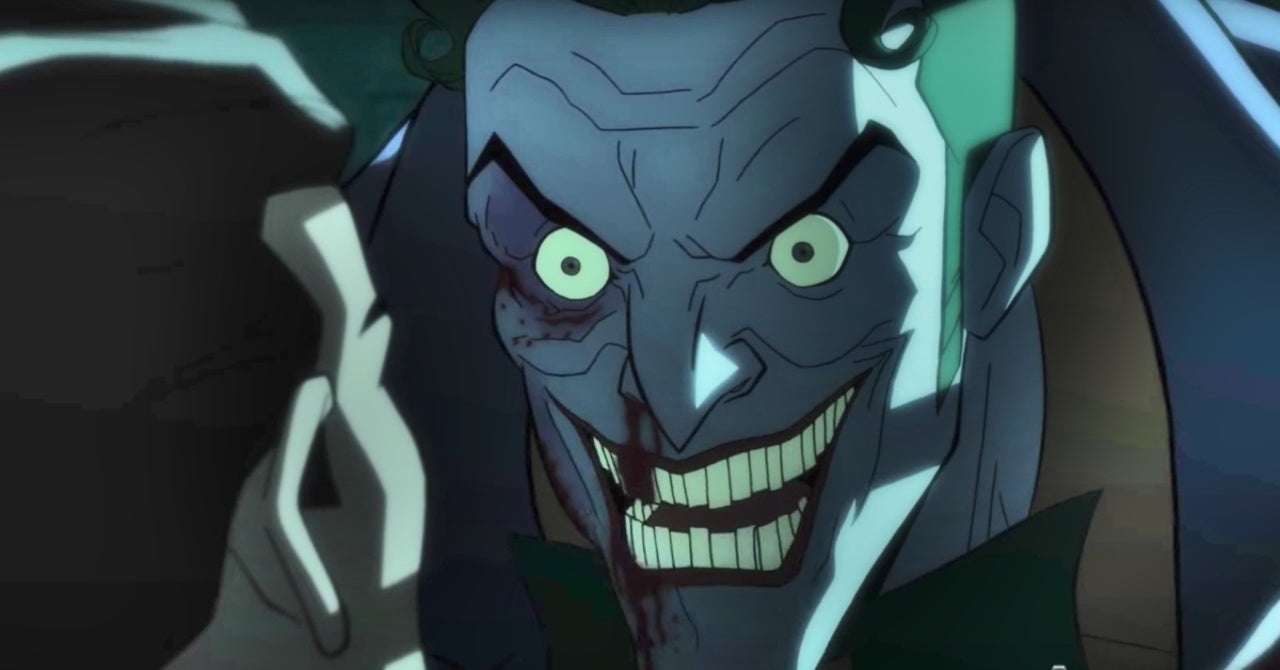 Batman: The Long Halloween - Il primo trailer del nuovo film d'animazione