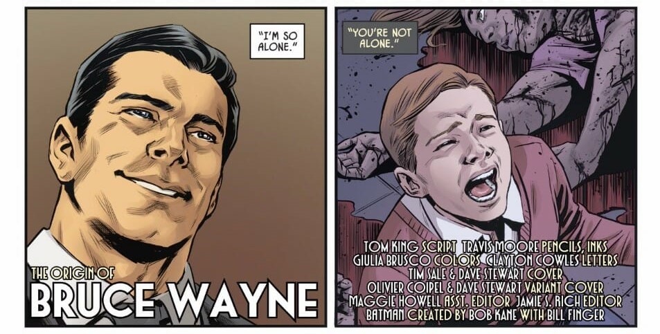 batman vol 6