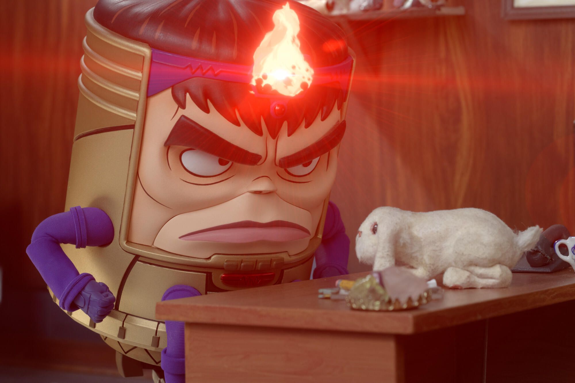 Marvel's M.A.D.O.K.