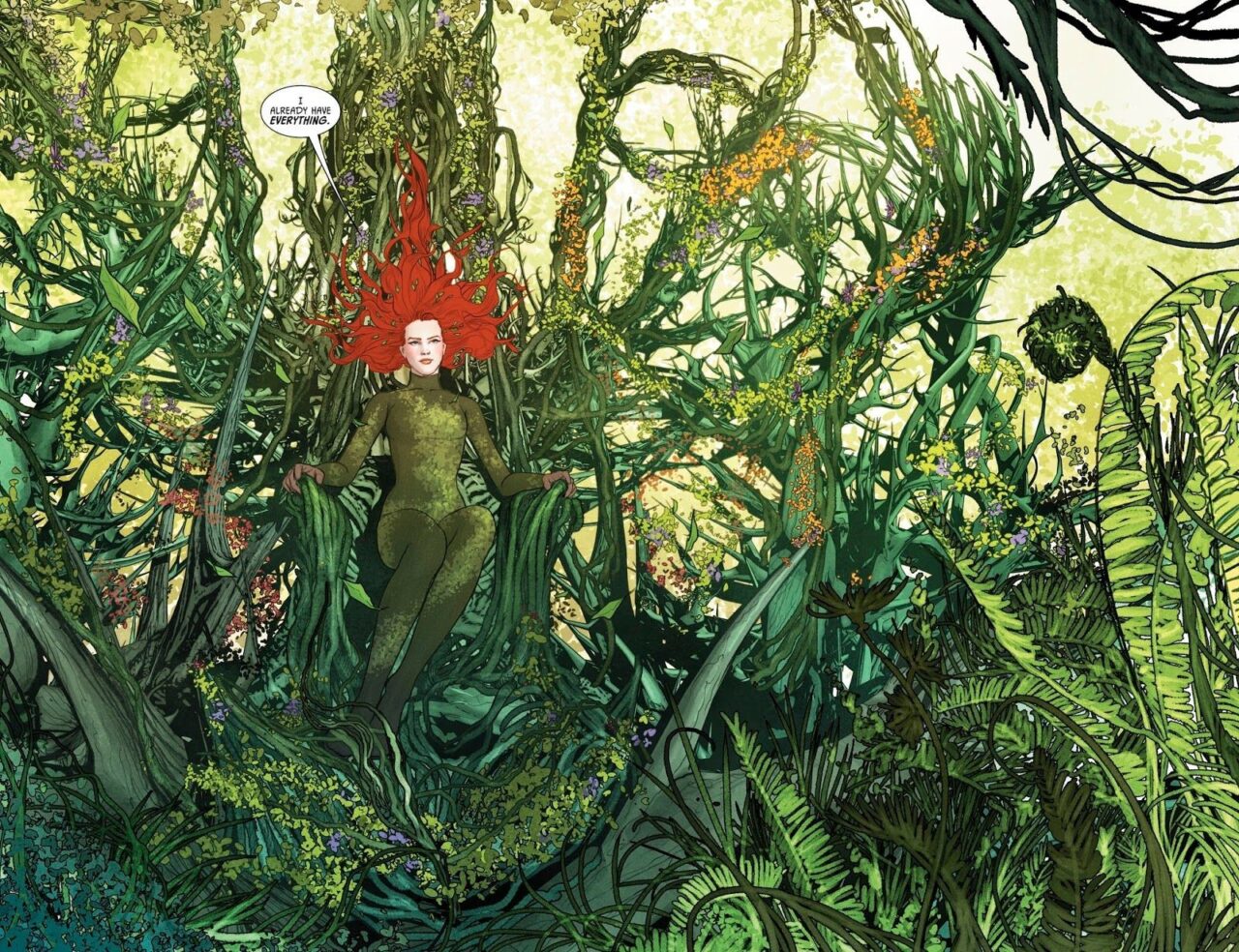 poison ivy batman vol 6