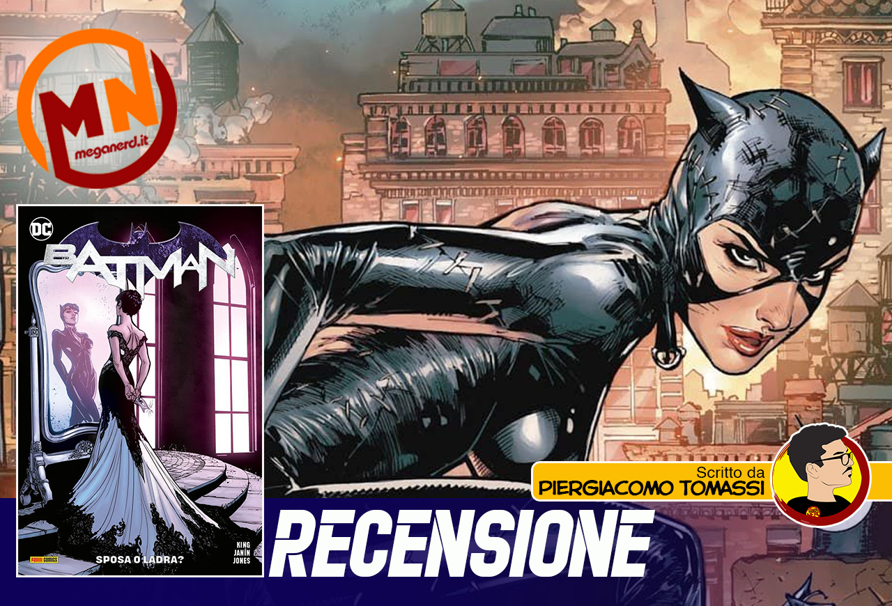 Batman vol.6 – Sposa o Ladra?