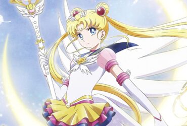 Sailor Moon Eternal – Il film arriva su Netflix