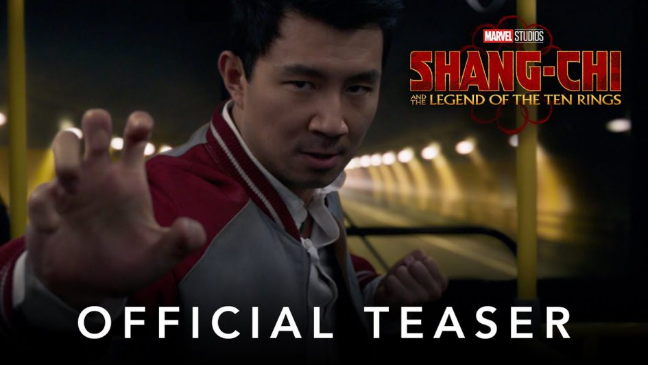 Shang-Chi e la Leggenda dei Dieci Anelli - Trailer italiano del nuovo film Marvel