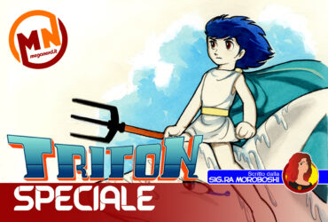 Triton  – Anche le ciambelle di Tezuka non riescono tutte con il buco