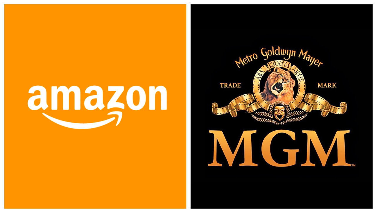 Amazon ha comprato MGM per 8,45 miliardi di dollari