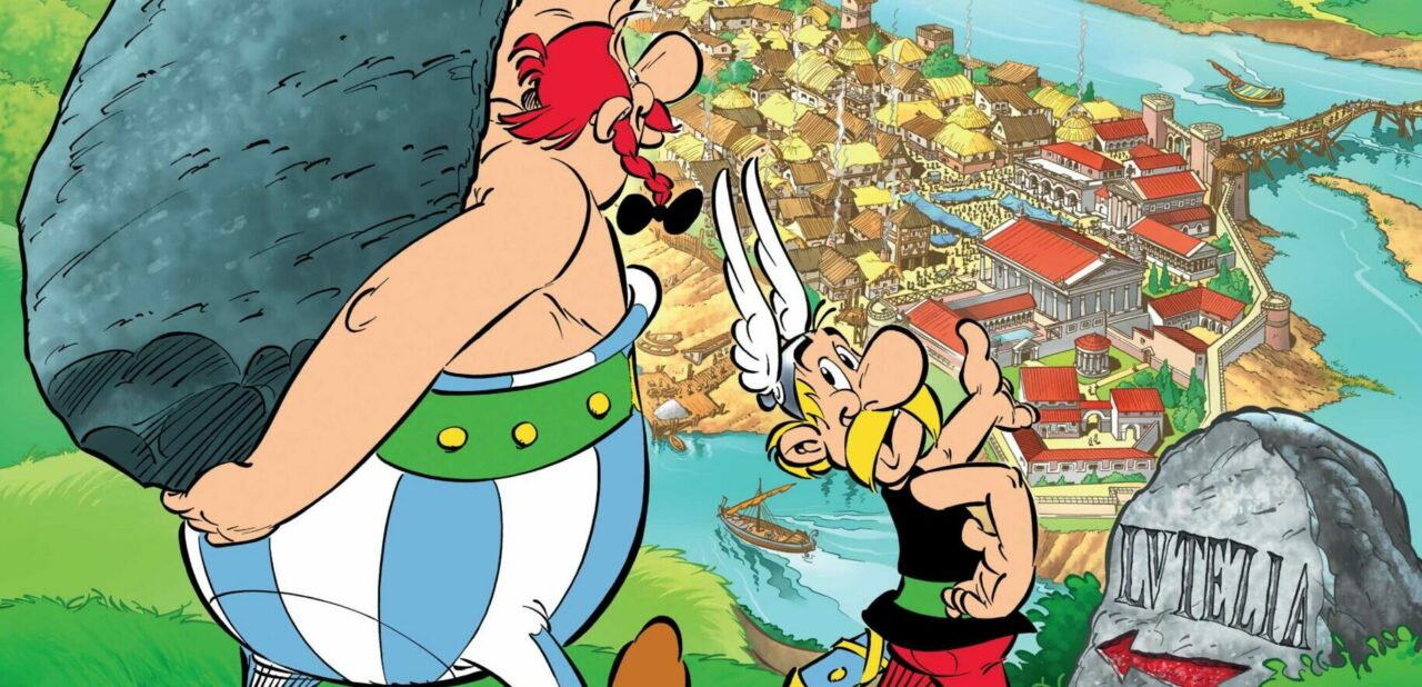 Asterix torna in edicola con una nuova collezione cronologica