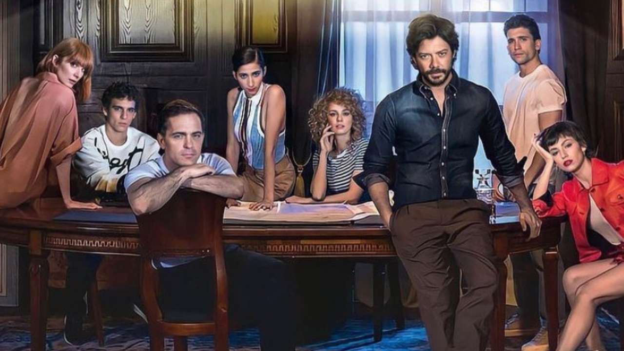 La Casa di Carta 5 - Ecco il video-annuncio del gran finale