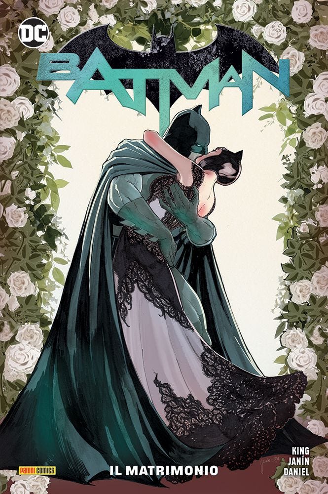 Batman vol. 7 - Il Matrimonio