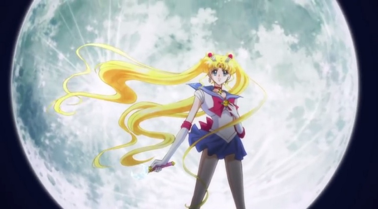 Sailor Moon Eternal - Il trailer italiano