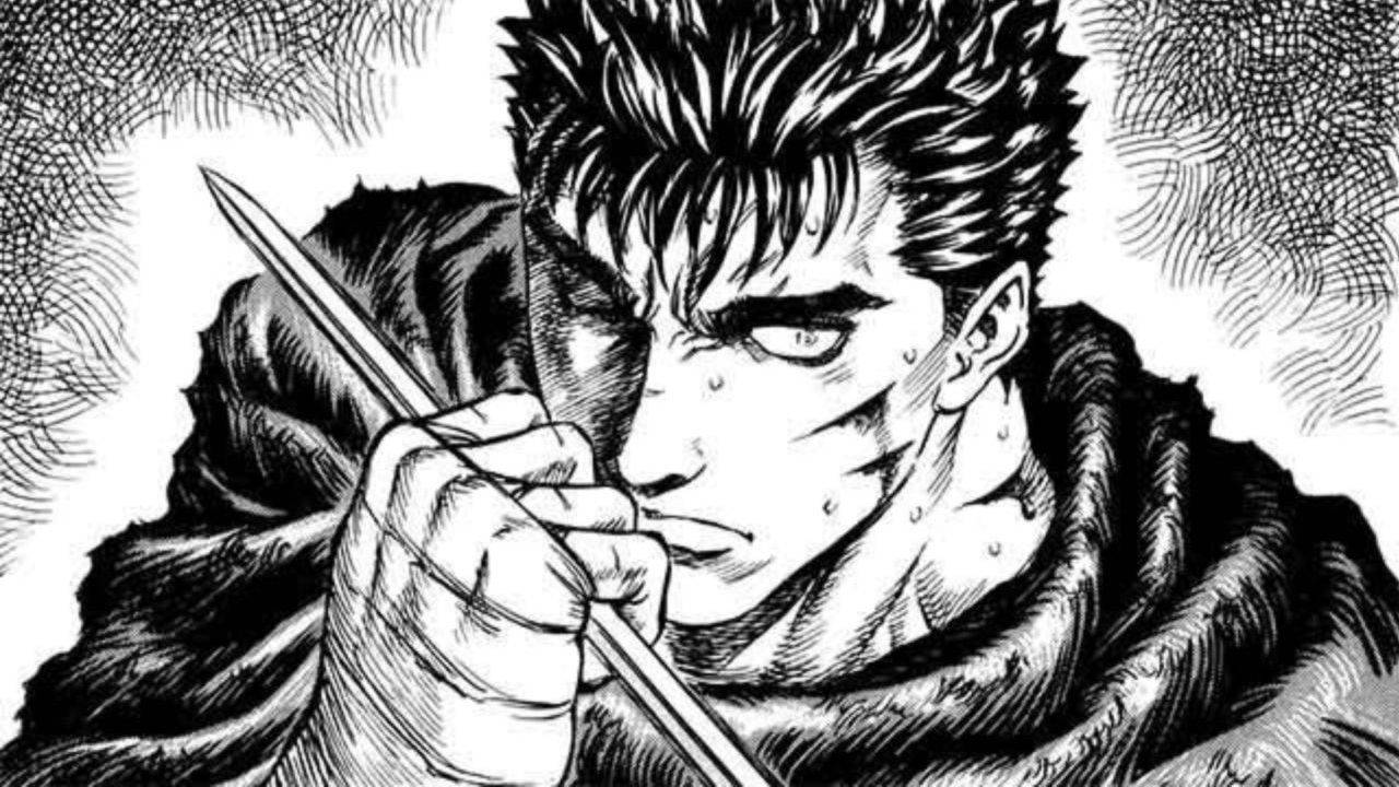 Kentaro Miura è morto - Ci lascia l'Autore di Berserk