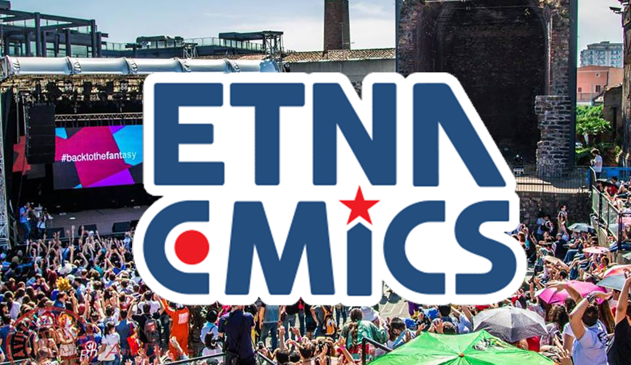 Etna Comics annuncia le date della nuova edizione