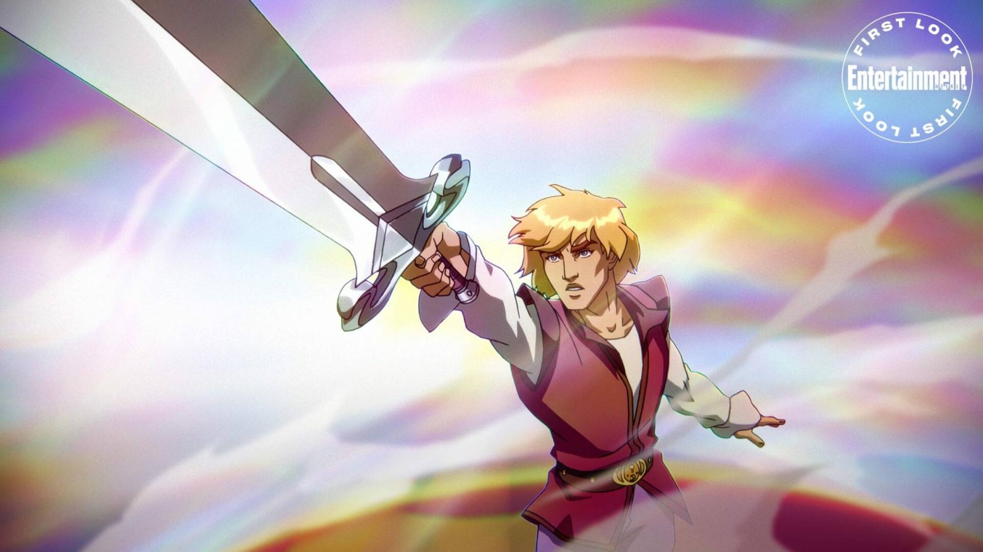 Masters of the Universe: Revelation - Prime immagini e data di uscita della serie