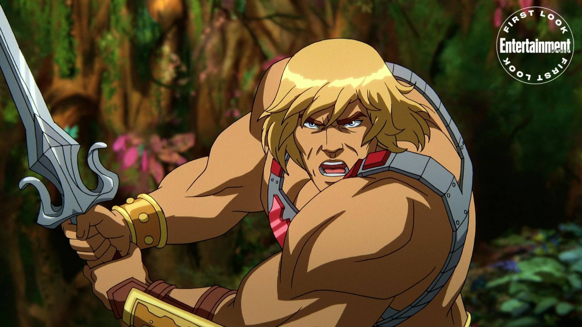 Masters of the Universe: Revelation - Prime immagini e data di uscita della serie
