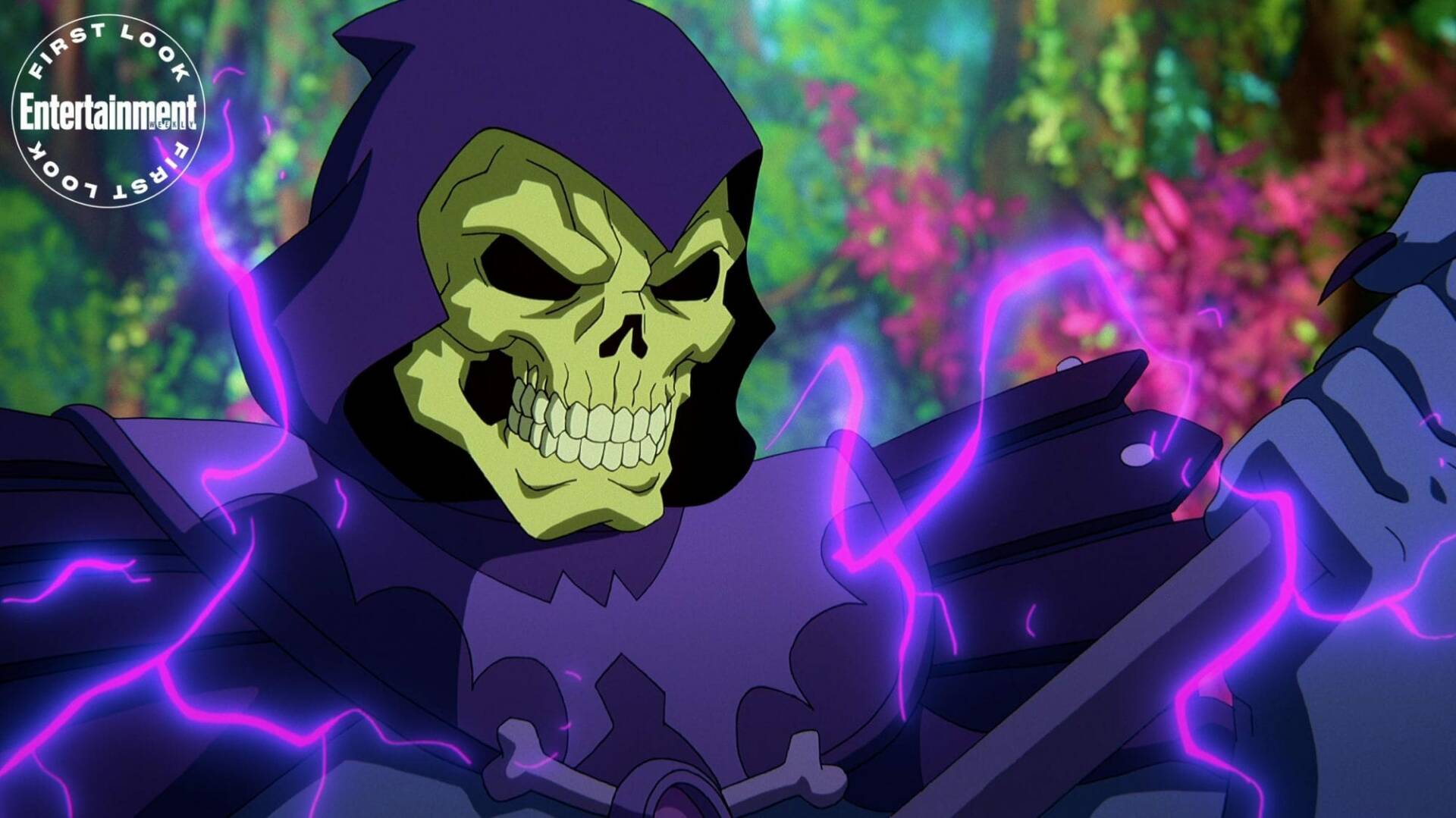 Masters of the Universe: Revelation - Prime immagini e data di uscita della serie